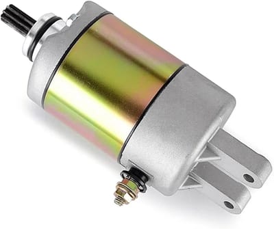 Startmotor Motorfiets - Elektrische Motor Starter - Snel Starten Motor - Voorkomt Stroomschade - 112 Kilogram