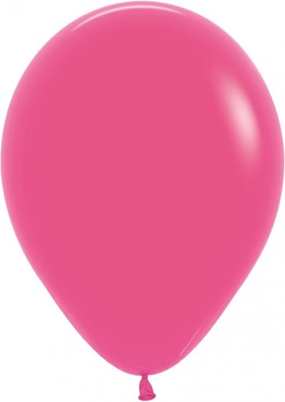 12" fashion fuchsia - 12 stuks