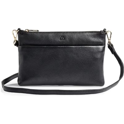 Dames schoudertas Markberg Leather KarimaMBG Grain