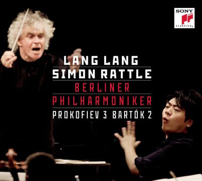 PROKOFIEV & BARTOK: PIANO CONCERTOS