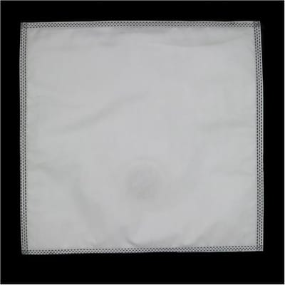 Stofzuigerzakken - Reservezakken - Stofvrij Houden - Hoge Filtratie - 15 Stuks - Wit