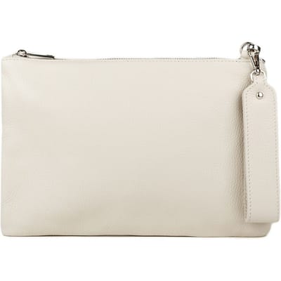 Giulia Monti Schoudertas Licht Beige