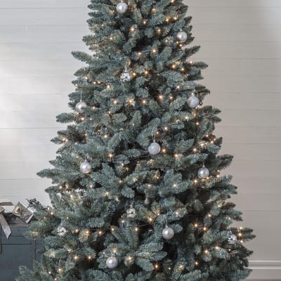 Star Trading LED-lichtketting 'Crispy Ice White', 25m