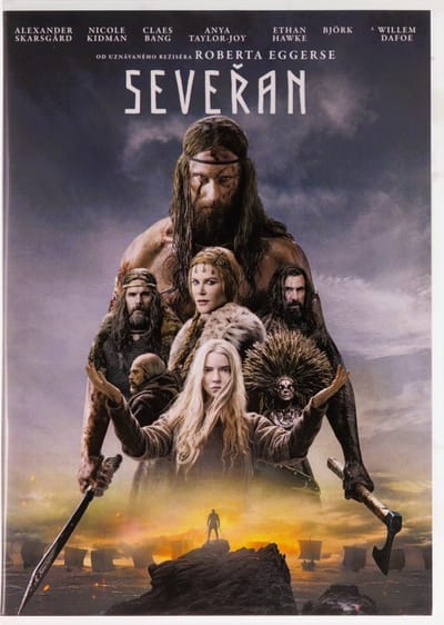The Northman [DVD]