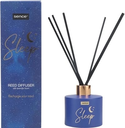 Sence of Wellness Geurstokjes Sleep 100 ml - Moederdag cadeau