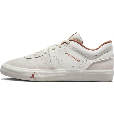 Air Jordan Series ES Sail Rust Oxide Unisex Sneakers Crème Kokosmelk DN1856-100 45 white