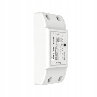 2x Sonoff Basic R2 Slimme WiFi-schakelaar - 1 kanaal