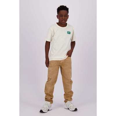 Vingino Boys Halton T-shirt Ice Cube White Größe: 2 | Hosen Outlet | kids | Weiß