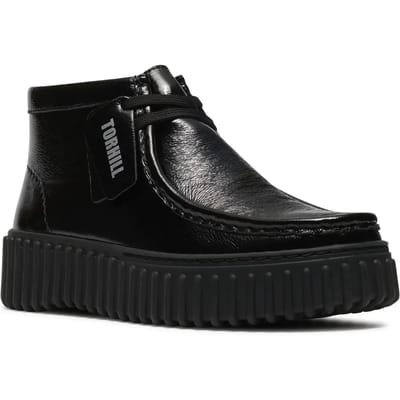 Bootschoenen voor dames Clarks Torhill Moss