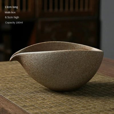 1 stuks Grof Aardewerk Matcha Chawan Theekom Accessoires Japanse Matcha Mengkom Keukengereedschap Matcha Klopper black