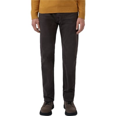s.Oliver - male - Gekleurde Denim Benito / Regular Fit / Mid Rise / Rechte Pijp