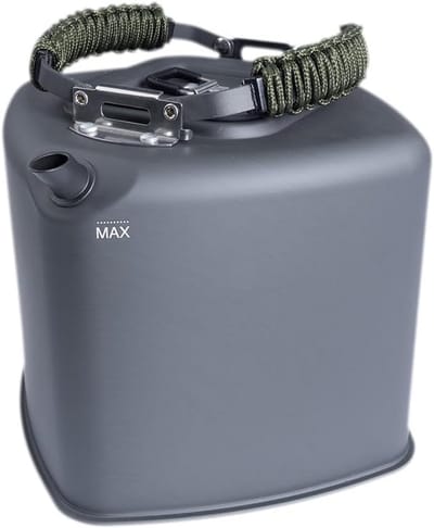 Vierkante Ketel - Waterkoker - Snel Water Koken - Uniek Kubus Design - 2 Liter - Groen
