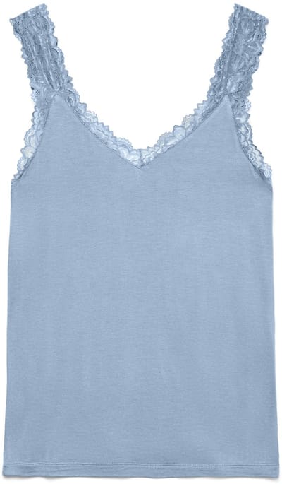 Vero Moda Rosa Top Dames - Maat XS