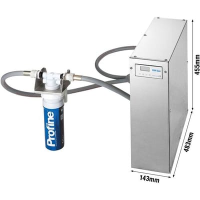 Electrolux Omgekeerd osmose systeem - voor onderbouw & vaatwasmachines met motorkap