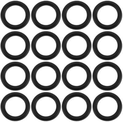 50x Nitrile Rubber O-Ring 7.65x1.77mm voor Industrieel en Huishoudelijk Gebruik - Duurzaam, Waterdicht, Hoge Kwaliteit