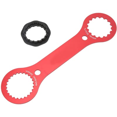 Multifunctionele BB Sleutel Trapas Sleutel Gereedschap voor TLFC32 Dub TLFC25 TLFC24