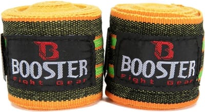 Booster Hand Wraps 460 cm Retro 6 Boksbandages Booster Fight Gear
