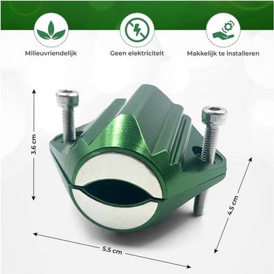 Magnetische Waterontharder alternatief - Waterontharder alternatief - Waterontharder alternatief Waterleiding - Waterontharder alternatief Magneet - Anti Kalk - Waterontharder 7800 Gauss - Extra Krachtig