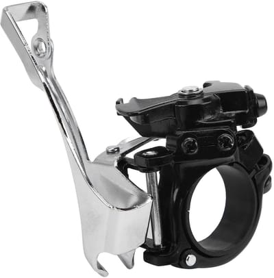 QANYEGN 7/8/9 Speed Aluminium Voor Derailleur - Geschikt voor de meeste Mountainbikes