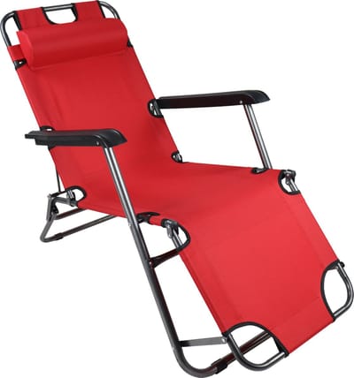 Ligstoel Ligstoel Ligstoel Opvouwbare tuinstoel Camping Maltosa