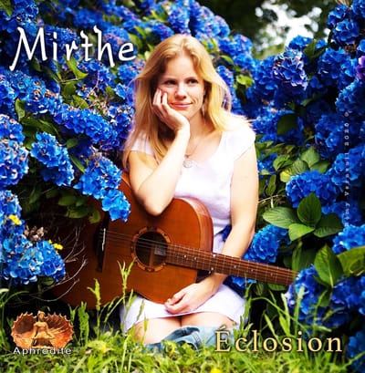 Mirthe - Eclosion (CD)