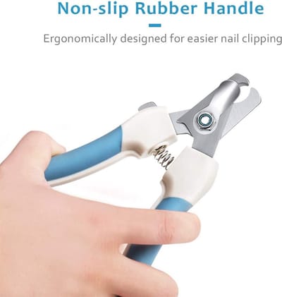 Jumada's - Professionele \ Nagelschaar \ voor \ Dieren \ Blauw