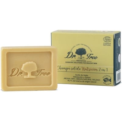 Shampoo Bar Dr. Tree 2-in-1 Nutritional 75 g