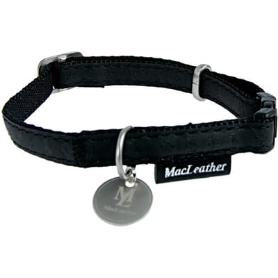 Verstelbare hondenhalsband Zolux Mac Leather