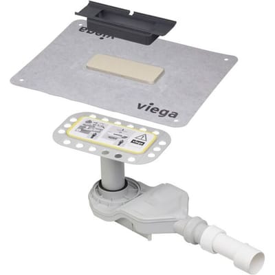 Viega Advantix Cleviva shower drain basic body model 4981.81 794415