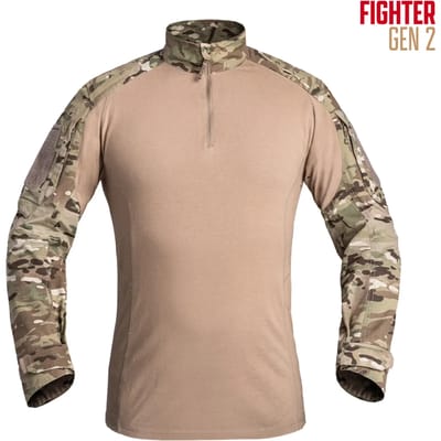 Shirt A10 Equipment UBAS Fighter Gen 2 MultiCam