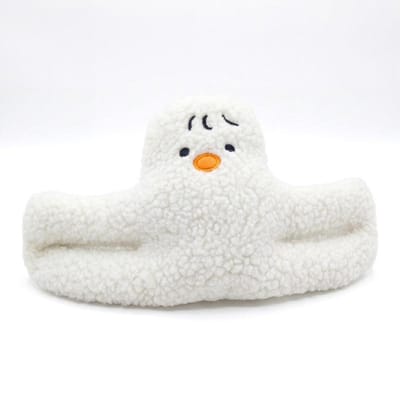 Schattige Dierlijke Pluche Deurstopper Klem Set Van 3 Zacht Fleece Anti-Knijp Decoratieve Slaapkamer Deurhouders Kat Eend Vormig