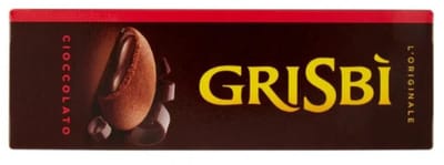 3 Pakken Grisbi Cioccolato - Biscuit Filled With Chocolate