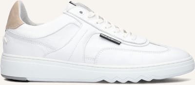 Floris Van Bommel Sfm-10216 De Kupster Sneakers - - Heren - Wit - Maat 46