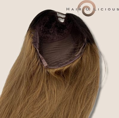 Sample Sale 775 V-Part Wig