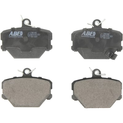 Remblokset ABE C1M019, voor