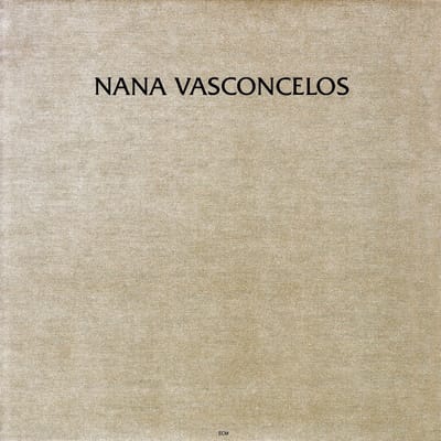 Naná Vasconcelos - Saudades (CD)