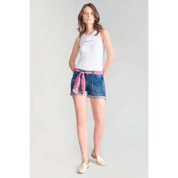 Korte Broek Le Temps des Cerises Short van jeans BLOOM