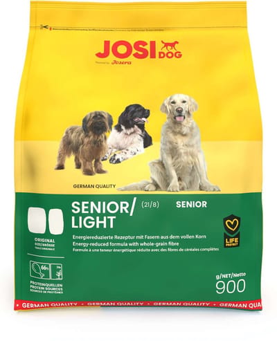 Josera Dog - JosiDog -Senior / Light | 5x900g