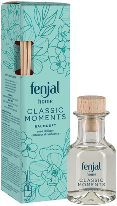 Fenjal Geurstokjes Classic Moments - 75 ml