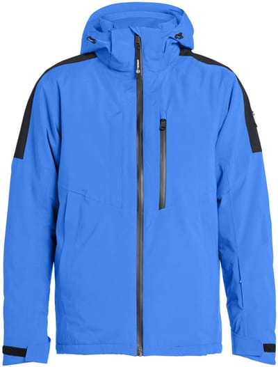 TENSON - core ski 2.0 jacket men - Ski jack heren - Blauw