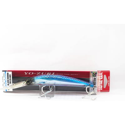 Yo Zuri 3D Crystal Minnow DD 150 mm Drijvend Aas F1154-C24 (6591)