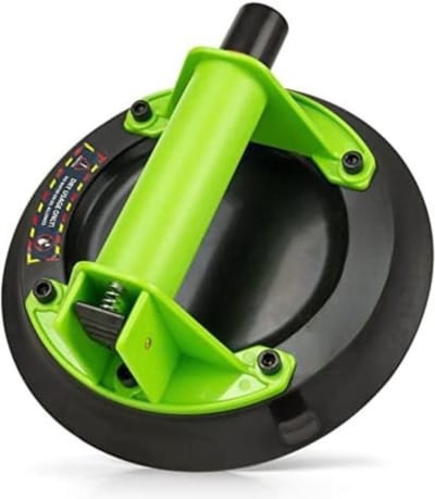Tegelzuignap - Tegeltiller Vacuum - Heavy Duty - Sterke Grip Voor Tegelwerk - Ideaal Voor Professioneel Gebruik