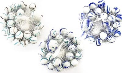 Knikkers - Speelgoed - Recreatief spel - Hoogwaardig glas - 16 cm - Willekeurige kleur