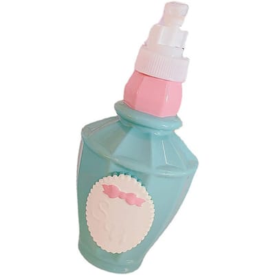 Bouteille Distributeur de Bain Sûre pour Salle de Bain Hôtel Rechargeable Bouteille Pompe pour Gel Douche pour Voyager Type 2 gray