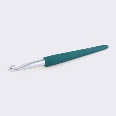 KnitPro Waves 2 haaknaalden softgrip 2.00mm - 12.00mm