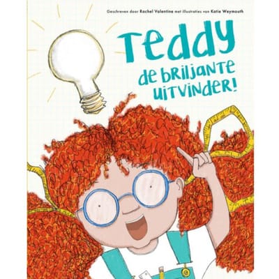 Teddy De Briljante Uitvinder - Rachel Valentine