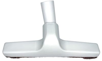 Universele stofzuigerborstel voor hardhouten vloeren - 32 mm binnendiameter, zachte paardenhaar, 25 cm breed