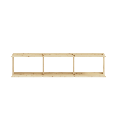 Karup Groef plank - wide