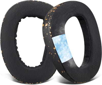Comfortabele vervangende oorkussens van koelgel voor gaming headsets, geschikt voor Sennheiser en EPOS modellen, ideaal voor lange speelsessies
