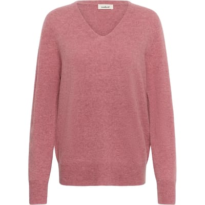 Pull V-Hals dames Soaked in Luxury SLSida